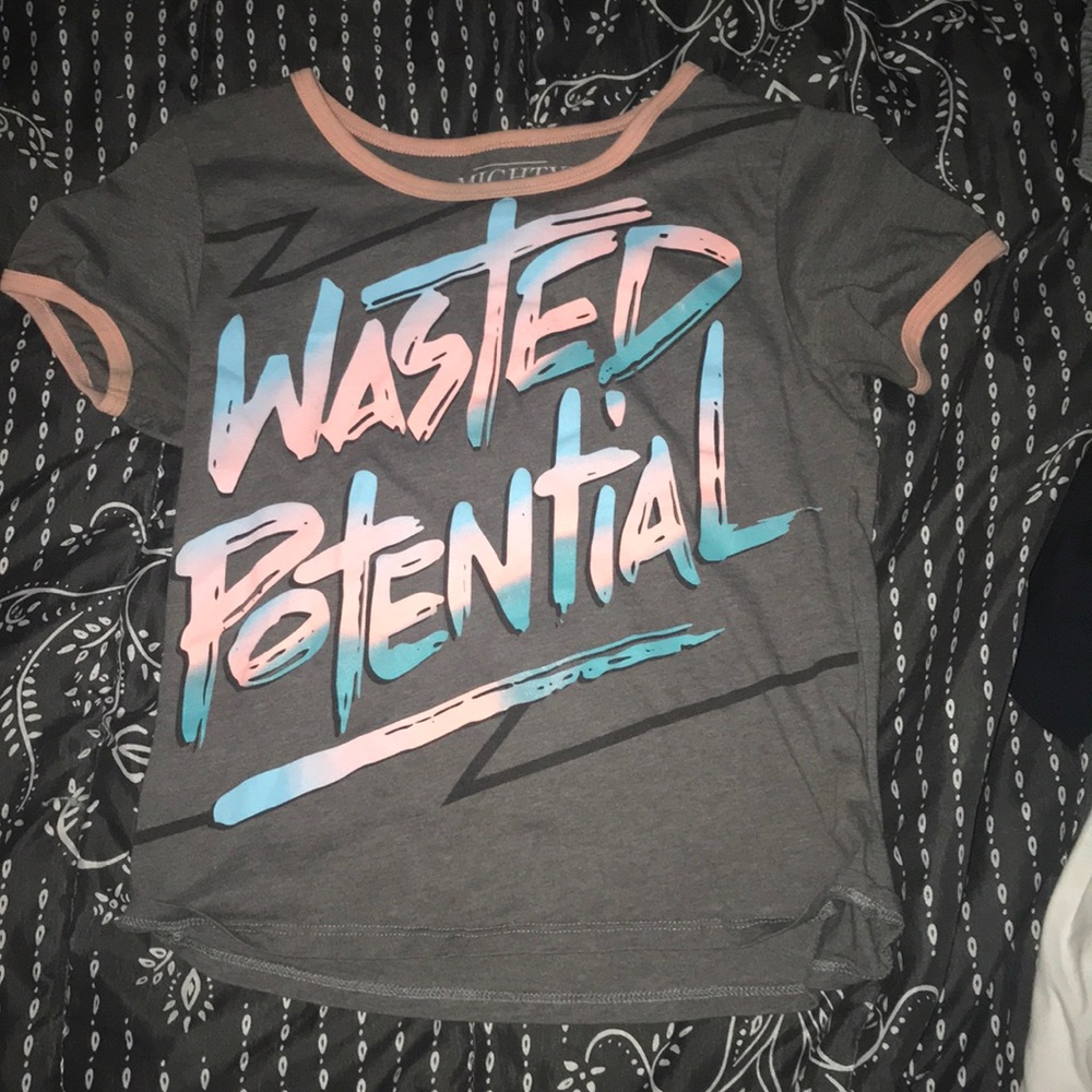 Crop top/shirt